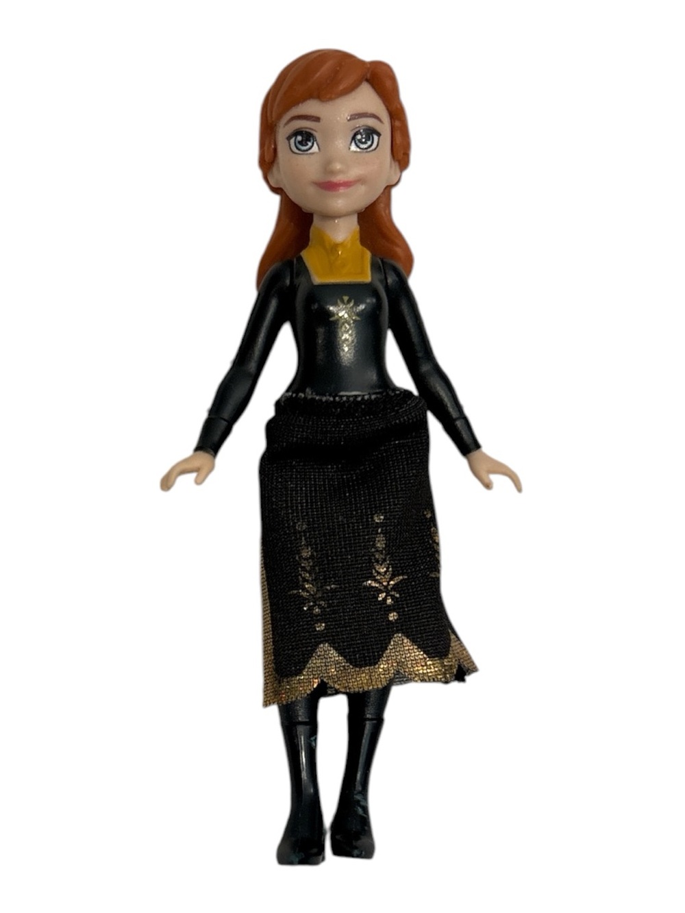 Princess Anna Doll Figure
